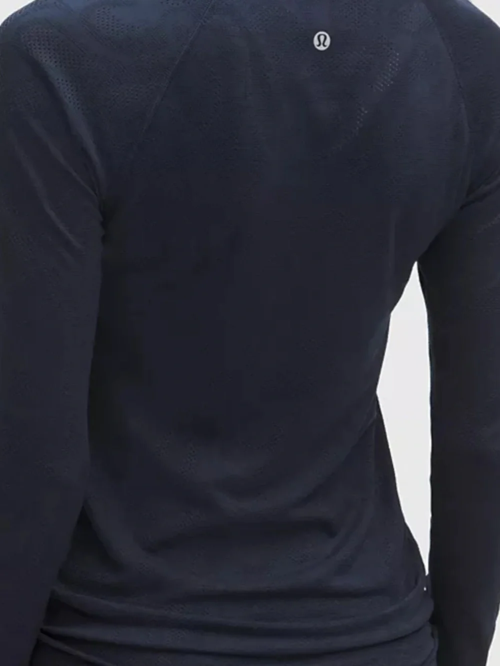 Lululemon Swiftly Tech Long Sleeve Shirt in True Navy - Picture 2 of 7